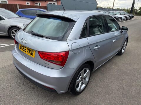 Audi A1 1.0 TFSI Sport Sportback Euro 6 (s/s) 5dr 15