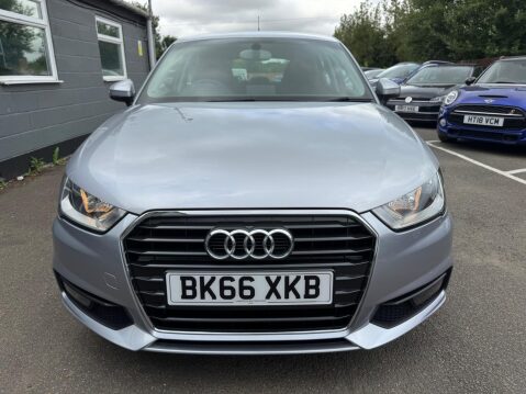 Audi A1 1.0 TFSI Sport Sportback Euro 6 (s/s) 5dr 9