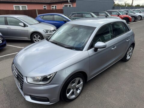 Audi A1 1.0 TFSI Sport Sportback Euro 6 (s/s) 5dr 7