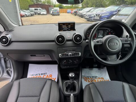 Audi A1 1.0 TFSI Sport Sportback Euro 6 (s/s) 5dr 17