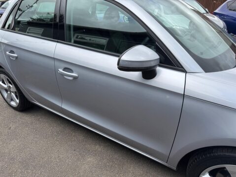Audi A1 1.0 TFSI Sport Sportback Euro 6 (s/s) 5dr 50