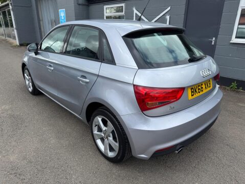 Audi A1 1.0 TFSI Sport Sportback Euro 6 (s/s) 5dr 11
