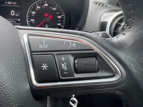 Audi A1 1.0 TFSI Sport Sportback Euro 6 (s/s) 5dr 31