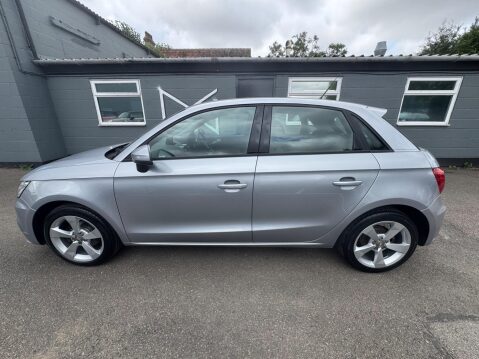 Audi A1 1.0 TFSI Sport Sportback Euro 6 (s/s) 5dr 6