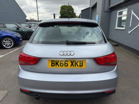 Audi A1 1.0 TFSI Sport Sportback Euro 6 (s/s) 5dr 4
