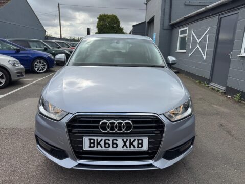 Audi A1 1.0 TFSI Sport Sportback Euro 6 (s/s) 5dr 3