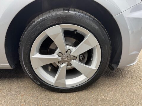Audi A1 1.0 TFSI Sport Sportback Euro 6 (s/s) 5dr 42