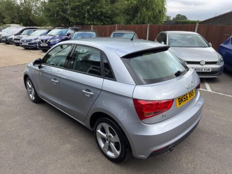 Audi A1 1.0 TFSI Sport Sportback Euro 6 (s/s) 5dr 8