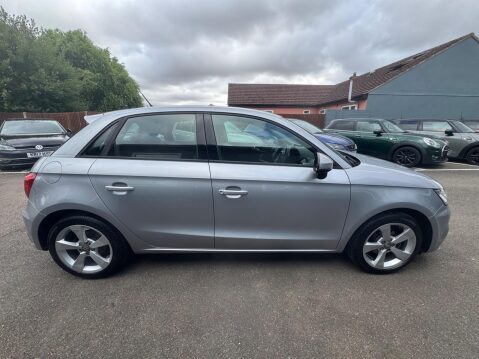 Audi A1 1.0 TFSI Sport Sportback Euro 6 (s/s) 5dr 14