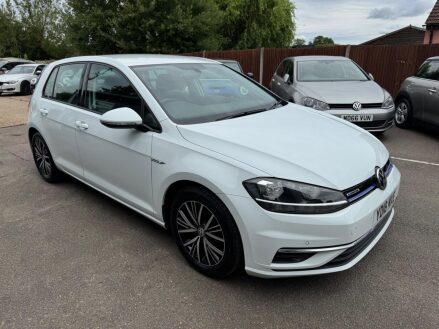 Volkswagen Golf 1.5 TSI EVO BlueMotion Tech SE Euro 6 (s/s) 5dr