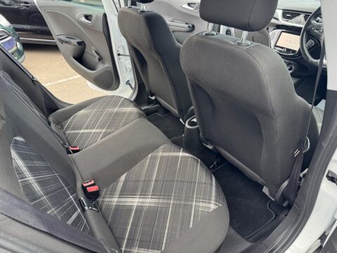 Vauxhall Corsa 1.4i ecoTEC Limited Edition Hatchback 5dr Petrol Manual Euro 6 (90 ps) 33