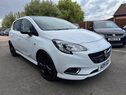 Vauxhall Corsa 1.4i ecoTEC Limited Edition Hatchback 5dr Petrol Manual Euro 6 (90 ps)