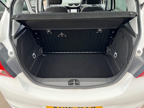 Vauxhall Corsa 1.4i ecoTEC Limited Edition Hatchback 5dr Petrol Manual Euro 6 (90 ps) 32