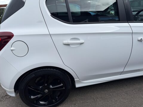 Vauxhall Corsa 1.4i ecoTEC Limited Edition Hatchback 5dr Petrol Manual Euro 6 (90 ps) 14