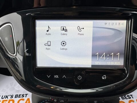 Vauxhall Corsa 1.4i ecoTEC Limited Edition Hatchback 5dr Petrol Manual Euro 6 (90 ps) 42