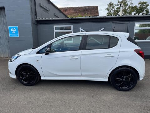 Vauxhall Corsa 1.4i ecoTEC Limited Edition Hatchback 5dr Petrol Manual Euro 6 (90 ps) 17