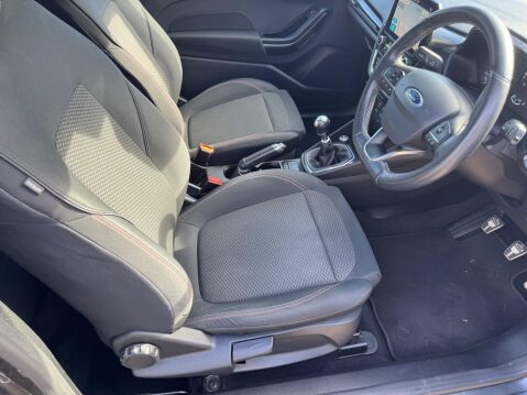 Ford Fiesta 1.0T EcoBoost ST-Line Hatchback 3dr Petrol Manual Euro 6 (s/s) (100 ps) 11