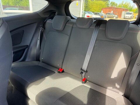 Ford Fiesta 1.0T EcoBoost ST-Line Hatchback 3dr Petrol Manual Euro 6 (s/s) (100 ps) 12