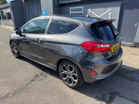Ford Fiesta 1.0T EcoBoost ST-Line Hatchback 3dr Petrol Manual Euro 6 (s/s) (100 ps) 8