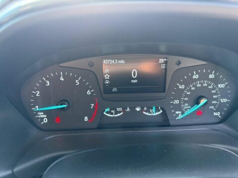 Ford Fiesta 1.0T EcoBoost ST-Line Hatchback 3dr Petrol Manual Euro 6 (s/s) (100 ps) 14