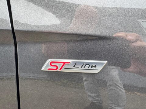 Ford Focus 1.0T EcoBoost ST-Line Hatchback 5dr Petrol Manual Euro 6 (s/s) (125 ps) 57