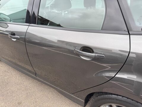 Ford Focus 1.0T EcoBoost ST-Line Hatchback 5dr Petrol Manual Euro 6 (s/s) (125 ps) 10