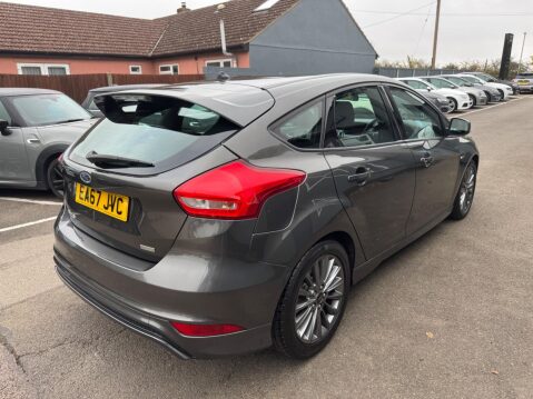 Ford Focus 1.0T EcoBoost ST-Line Hatchback 5dr Petrol Manual Euro 6 (s/s) (125 ps) 2