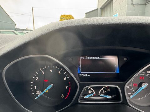 Ford Focus 1.0T EcoBoost ST-Line Hatchback 5dr Petrol Manual Euro 6 (s/s) (125 ps) 46