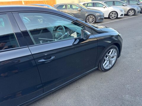 SEAT Ibiza 1.0 TSI FR Hatchback 5dr Petrol Manual Euro 6 (s/s) GPF (95 ps) 7