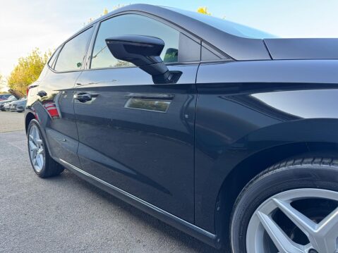 SEAT Ibiza 1.0 TSI FR Hatchback 5dr Petrol Manual Euro 6 (s/s) GPF (95 ps) 27