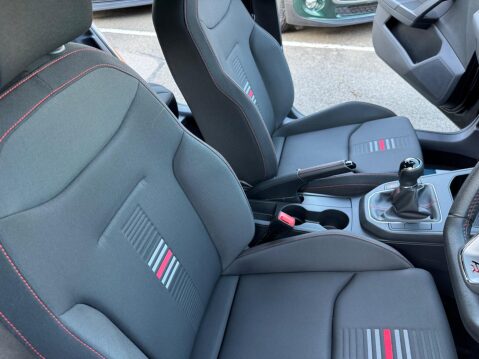 SEAT Ibiza 1.0 TSI FR Hatchback 5dr Petrol Manual Euro 6 (s/s) GPF (95 ps) 39