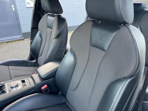 Audi A3 1.0 TFSI 30 S line Sportback 5dr Petrol Manual Euro 6 (s/s) (116 ps) 45