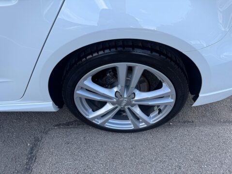 Audi A3 1.0 TFSI 30 S line Sportback 5dr Petrol Manual Euro 6 (s/s) (116 ps) 32