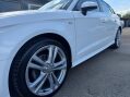 Audi A3 1.0 TFSI 30 S line Sportback 5dr Petrol Manual Euro 6 (s/s) (116 ps) 30
