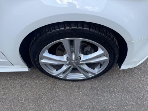 Audi A3 1.0 TFSI 30 S line Sportback 5dr Petrol Manual Euro 6 (s/s) (116 ps) 34