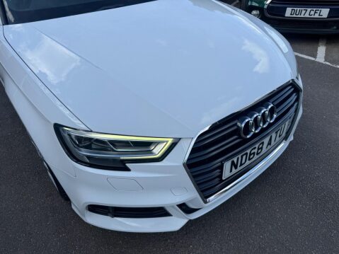 Audi A3 1.0 TFSI 30 S line Sportback 5dr Petrol Manual Euro 6 (s/s) (116 ps) 28