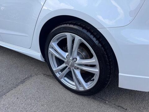 Audi A3 1.0 TFSI 30 S line Sportback 5dr Petrol Manual Euro 6 (s/s) (116 ps) 21