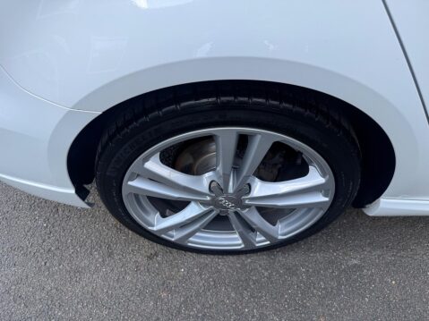 Audi A3 1.0 TFSI 30 S line Sportback 5dr Petrol Manual Euro 6 (s/s) (116 ps) 33