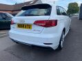 Audi A3 1.0 TFSI 30 S line Sportback 5dr Petrol Manual Euro 6 (s/s) (116 ps) 13