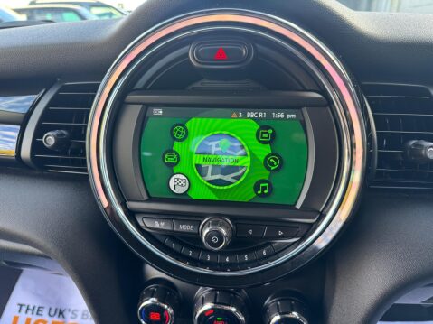 Mini Hatch 1.5 Cooper Classic Hatchback 3dr Petrol Manual Euro 6 (s/s) (136 ps) 36