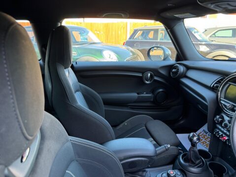 Mini Hatch 1.5 One Hatchback 3dr Petrol Manual Euro 6 (s/s) (102 ps) 18