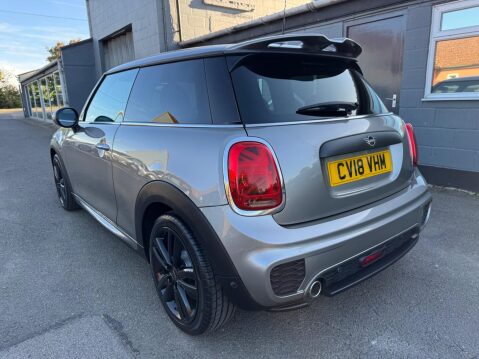 Mini Hatch 1.5 One Hatchback 3dr Petrol Manual Euro 6 (s/s) (102 ps) 9
