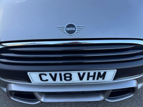 Mini Hatch 1.5 One Hatchback 3dr Petrol Manual Euro 6 (s/s) (102 ps) 8