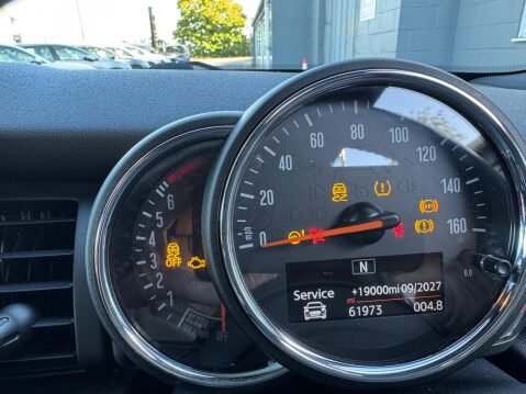 Mini Hatch 1.5 One Hatchback 3dr Petrol Manual Euro 6 (s/s) (102 ps) 35