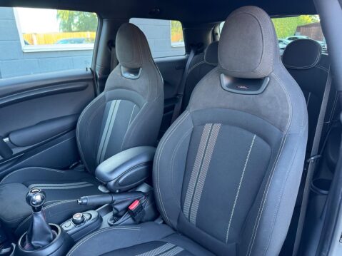 Mini Hatch 1.5 One Hatchback 3dr Petrol Manual Euro 6 (s/s) (102 ps) 39