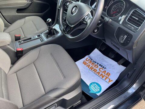 Volkswagen Golf 1.0 TSI SE Hatchback 5dr Petrol Manual Euro 6 (s/s) (110 bhp) 15