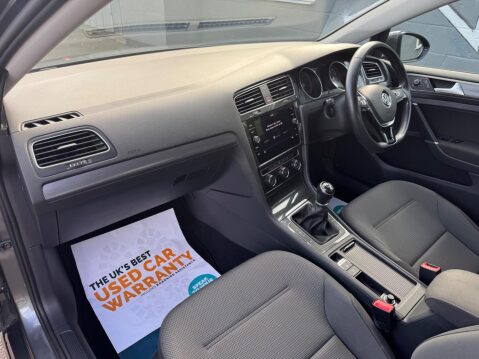 Volkswagen Golf 1.0 TSI SE Hatchback 5dr Petrol Manual Euro 6 (s/s) (110 bhp) 10