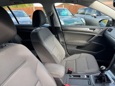 Volkswagen Golf 1.0 TSI SE Hatchback 5dr Petrol Manual Euro 6 (s/s) (110 bhp) 17