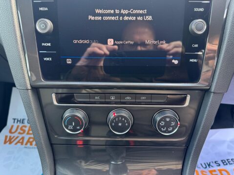 Volkswagen Golf 1.0 TSI SE Hatchback 5dr Petrol Manual Euro 6 (s/s) (110 bhp) 46