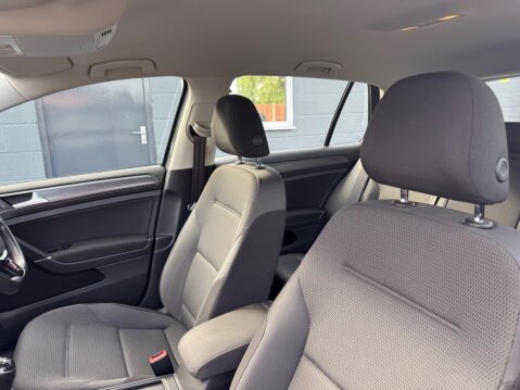 Volkswagen Golf 1.0 TSI SE Hatchback 5dr Petrol Manual Euro 6 (s/s) (110 bhp) 62